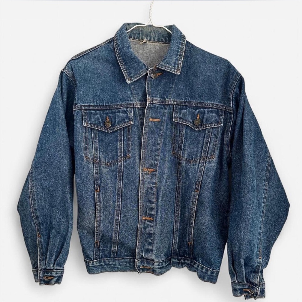 Vintage Denim Jacket